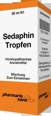 SEDAPHIN Tropfen