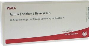 Aurum/Stibium/Hyoscyamus