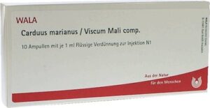 Carduus marianus/Viscum Mali comp.