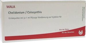 Chelidonium/Colocynthis
