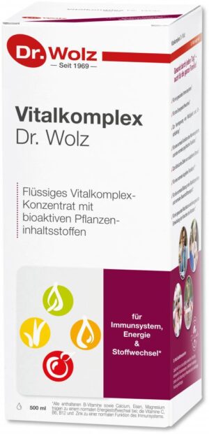 Dr. Wolz Vitalkomplex