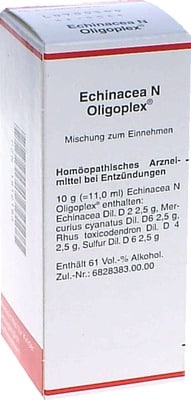 ECHINACEA N Oligoplex Liquidum