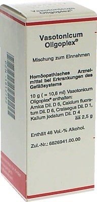 VASOTONICUM Oligoplex Liquidum