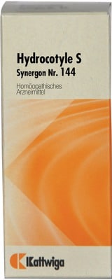 SYNERGON KOMPLEX 144 Hydrocotyle S Tropfen