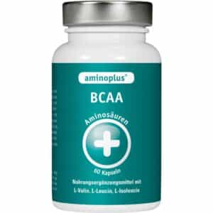 AMINOPLUS BCAA Kapseln