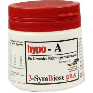 HYPO A 3 Symbiose Plus Kapseln