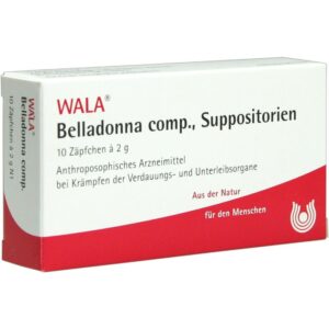 Belladonna comp.