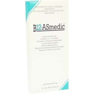 B12 ASMEDIC Ampullen