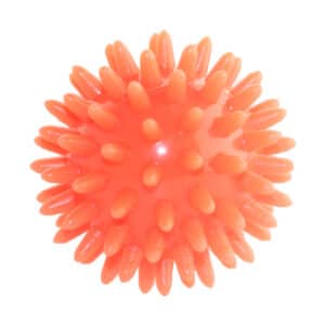 MASSAGEBALL Igelball 6 cm orange