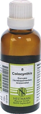 COLOCYNTHIS KOMPLEX Nr.8 Dilution