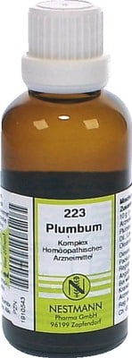 PLUMBUM KOMPLEX Nr.223 Dilution