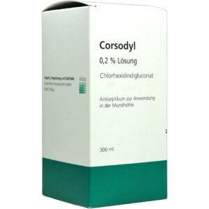 Corsodyl