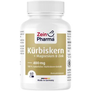 Zein Pharma Kürbiskern + Magnesium