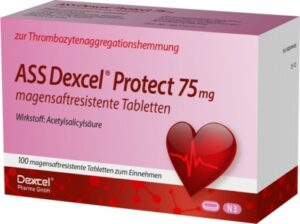 ASS Dexcel Protect 75mg