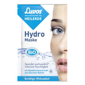 Luvos HEILERDE Hydro Maske