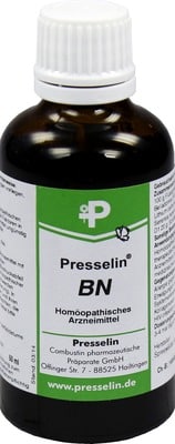 PRESSELIN BN Nieren Blasen Tropfen