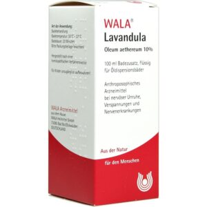 Lavandula Oleum aethereum 10%