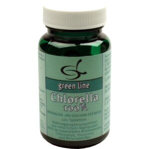 CHLORELLA 100% Tabletten