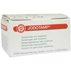 JODOTAMP 50 mg/g 8 cmx5 m Tamponaden