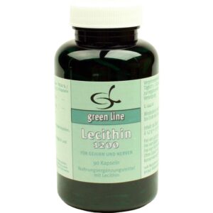 LECITHIN 1200 Kapseln