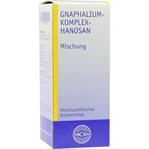 GNAPHALIUM KOMPLEX flüssig