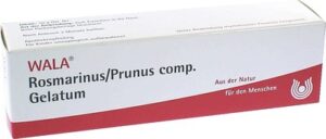 Rosmarinus/Prunus comp. Gelatum