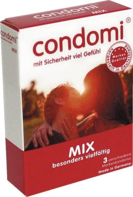 CONDOMI Mix