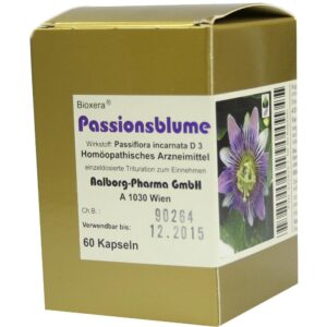 PASSIONSBLUME Kapseln