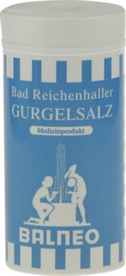 BAD REICHENHALLER Gurgel u.Inhalationssalz