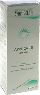 SYNCHROLINE Aknicare Creme