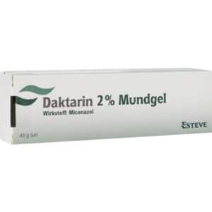 Daktarin Mundgel (Apothekenpflichtig)