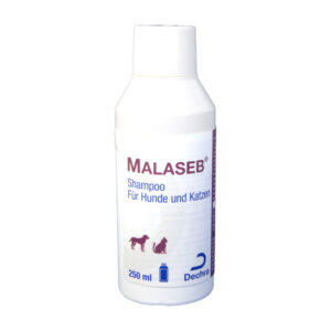 Malaseb Shampoo für Hunde und Katzen