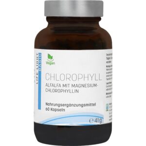 CHLOROPHYLL Kapseln