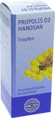 PROPOLIS D 2 Dilution