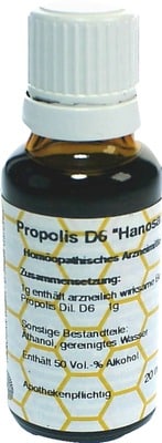 PROPOLIS D 6 Dilution