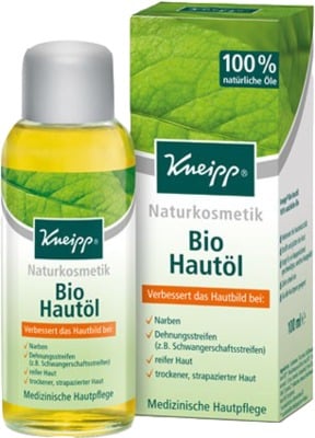 Kneipp Bio Hautöl