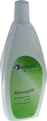 SPITZNER Massageöl