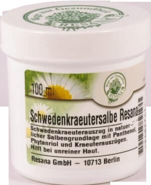 SCHWEDENKRÄUTER Salbe