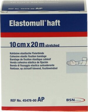 ELASTOMULL haft 10 cmx20 m 45478 Fixierb.