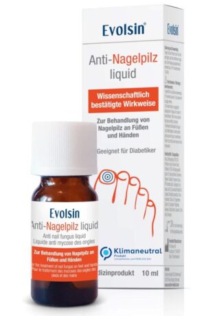 Evolsin Anti-Nagelpilz liquid