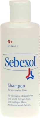 SEBEXOL N+ Shampoo