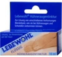 Lebewohl Flüssig