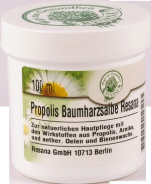 PROPOLIS BAUMHARZ Salbe