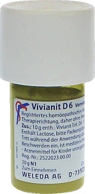 VIVIANIT D 6 Trituration