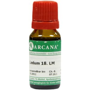 LEDUM LM 18 Dilution