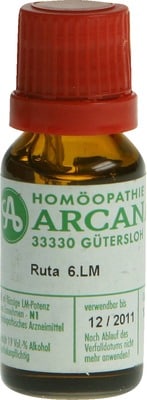 RUTA LM 6 Dilution