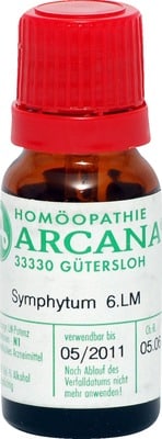 SYMPHYTUM LM 6 Dilution