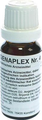 REGENAPLEX Nr.4 Tropfen