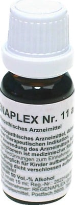 REGENAPLEX Nr.11 a Tropfen