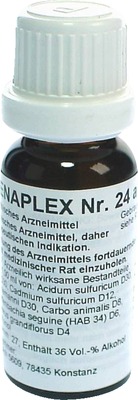 REGENAPLEX Nr.24 a Tropfen